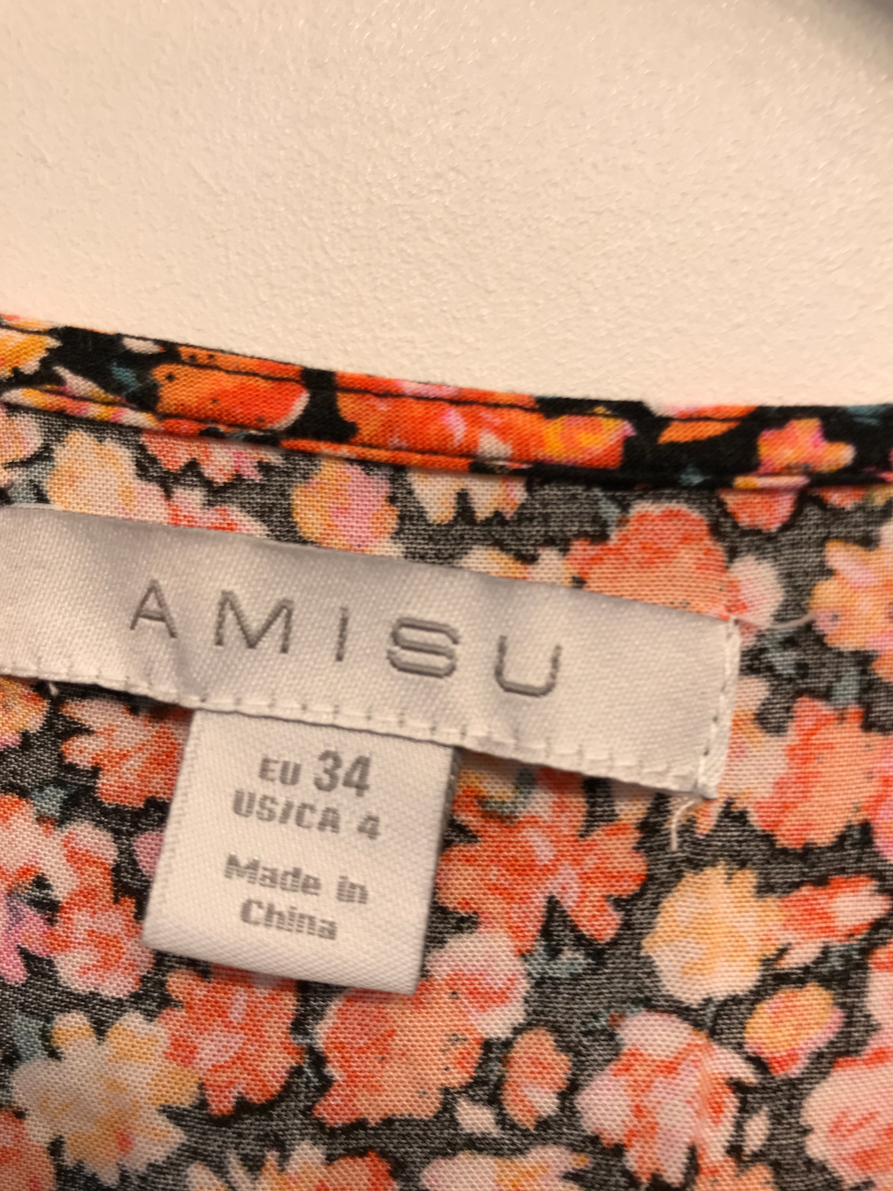 Amisu Kjole